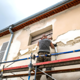 Isolation Thermique par l'Extérieur : Confort et Économies Assurés Mantes-la-Ville